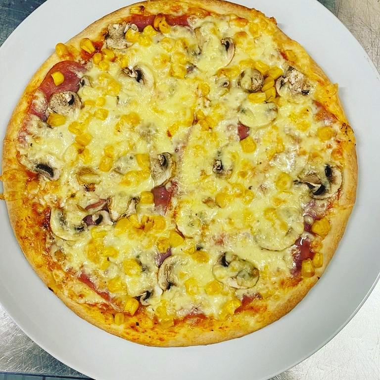 Restaurant "Pizzeria Gaziana" in Tangstedt