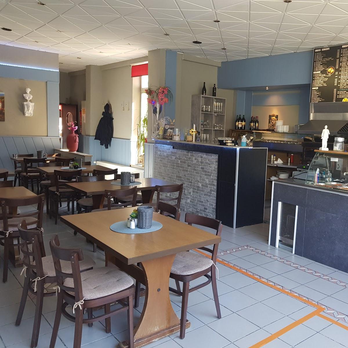 Restaurant "Mykonos Grill" in Bochum