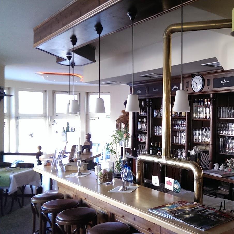 Restaurant "Restaurant & Partyservice *Am Löwenplatz*" in Schwerin