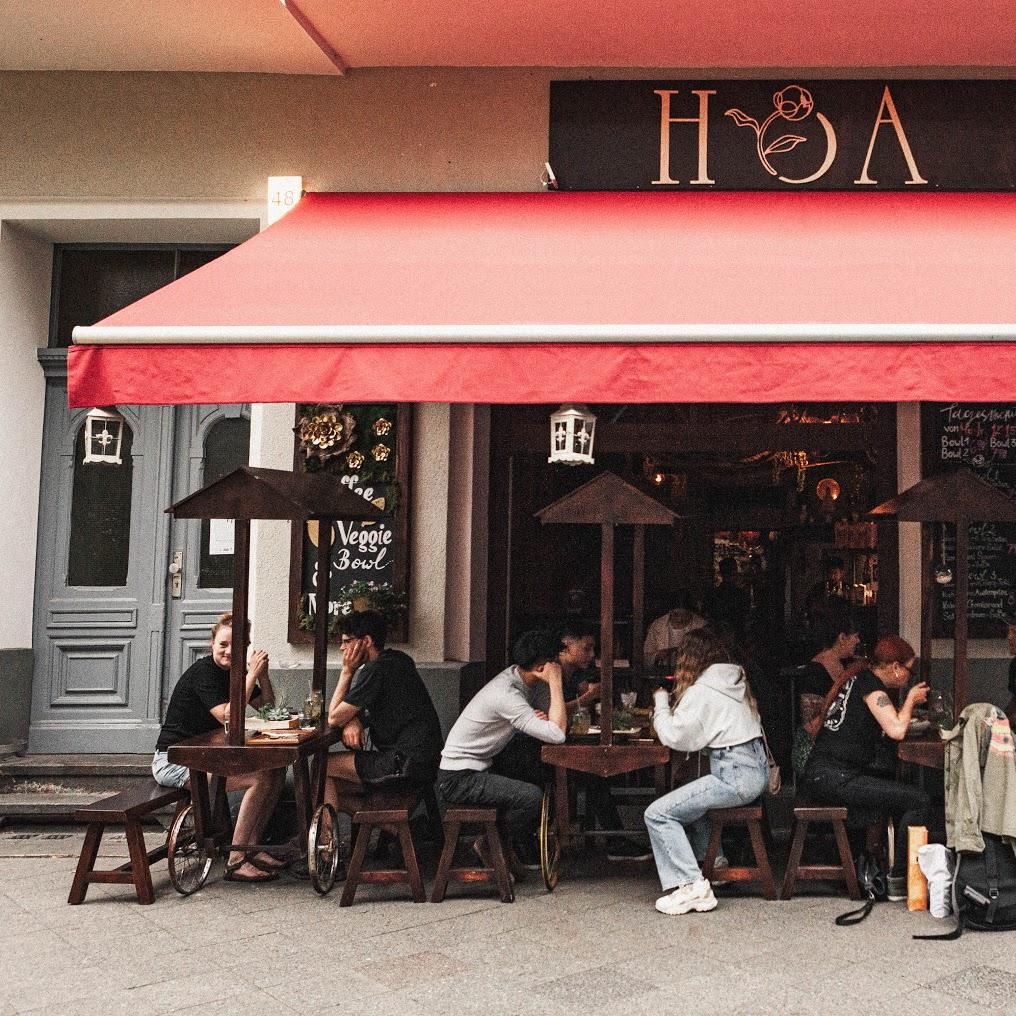 Restaurant "Caphe HOA 2" in Berlin