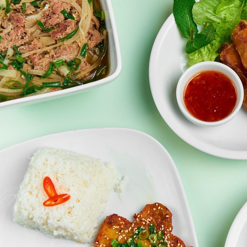 Restaurant "Bonsai Kitchen" in Frankfurt am Main