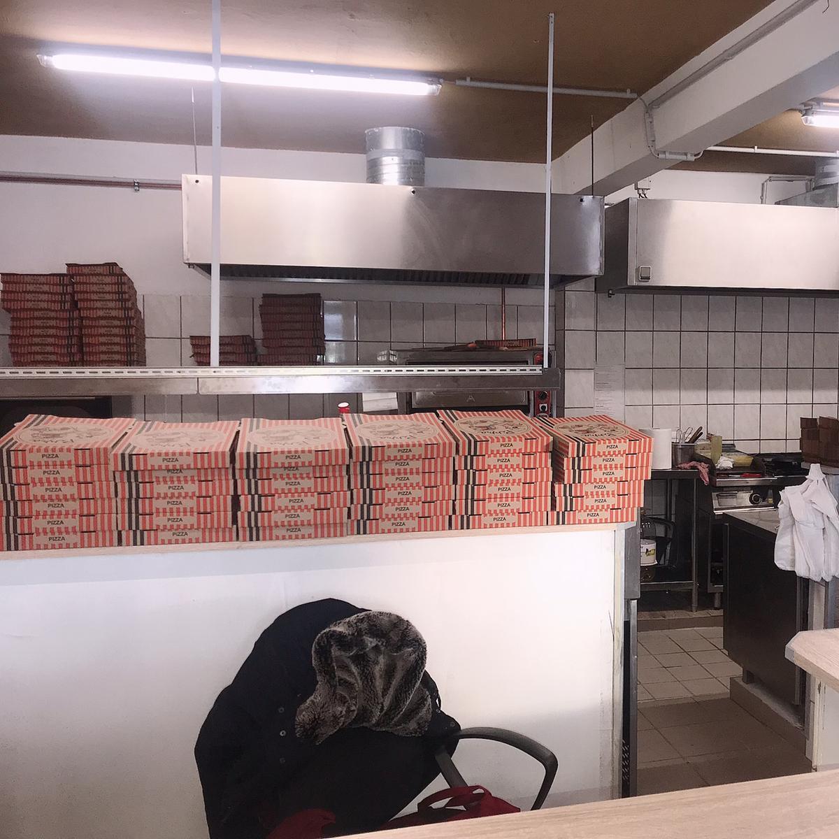 Restaurant "LETICIA Pizzaservice" in Barmstedt