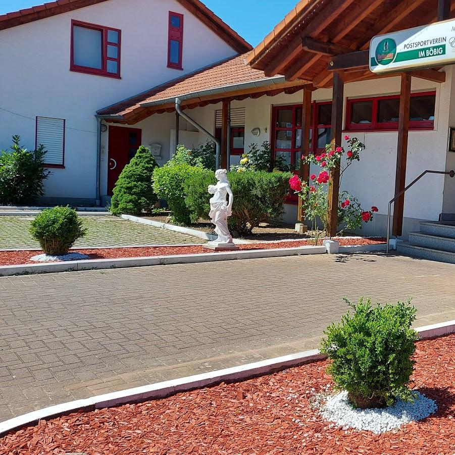 Restaurant "El Greco" in Neustadt an der Weinstraße