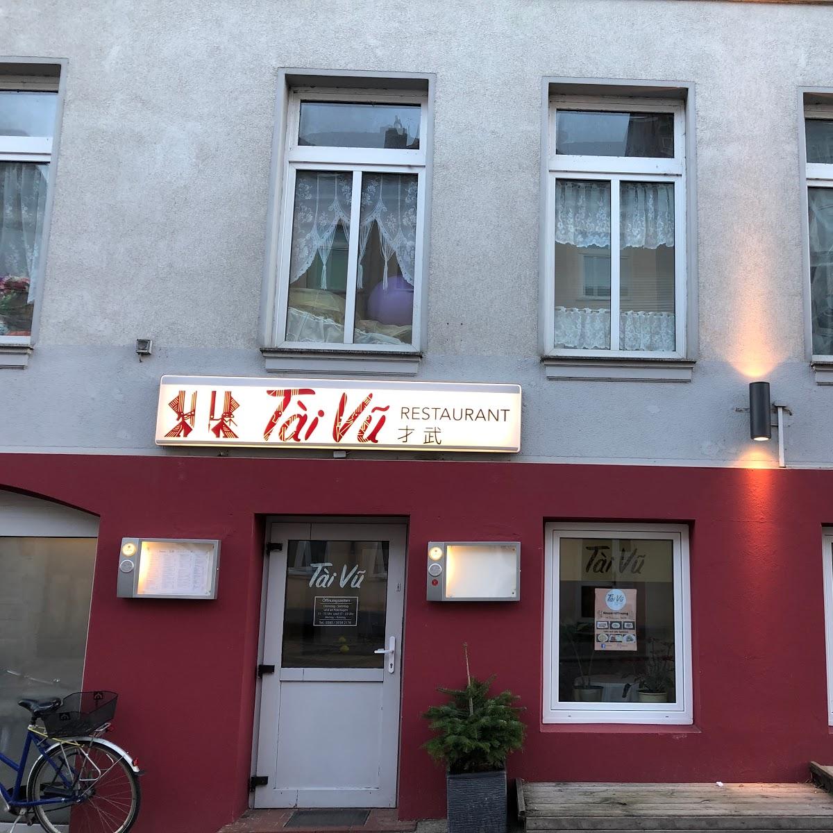 Restaurant "TaiVu Restaurant" in  Schwerin