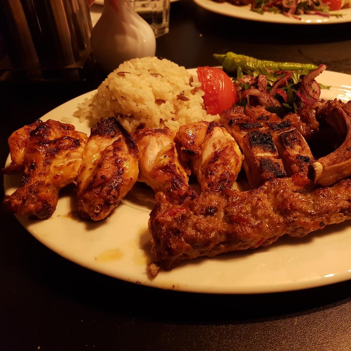 Restaurant "Hatay Ocakbasi - Restaurant -" in Berlin