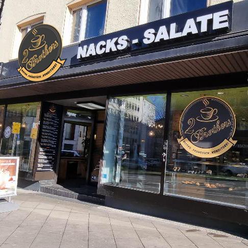 Restaurant "2 Brothers" in Dortmund