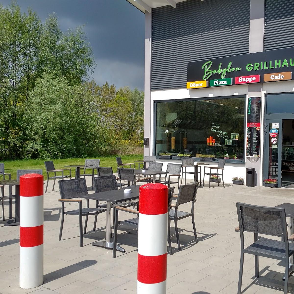 Restaurant "Babylon Helal Grillhaus und Kebab" in Hannover