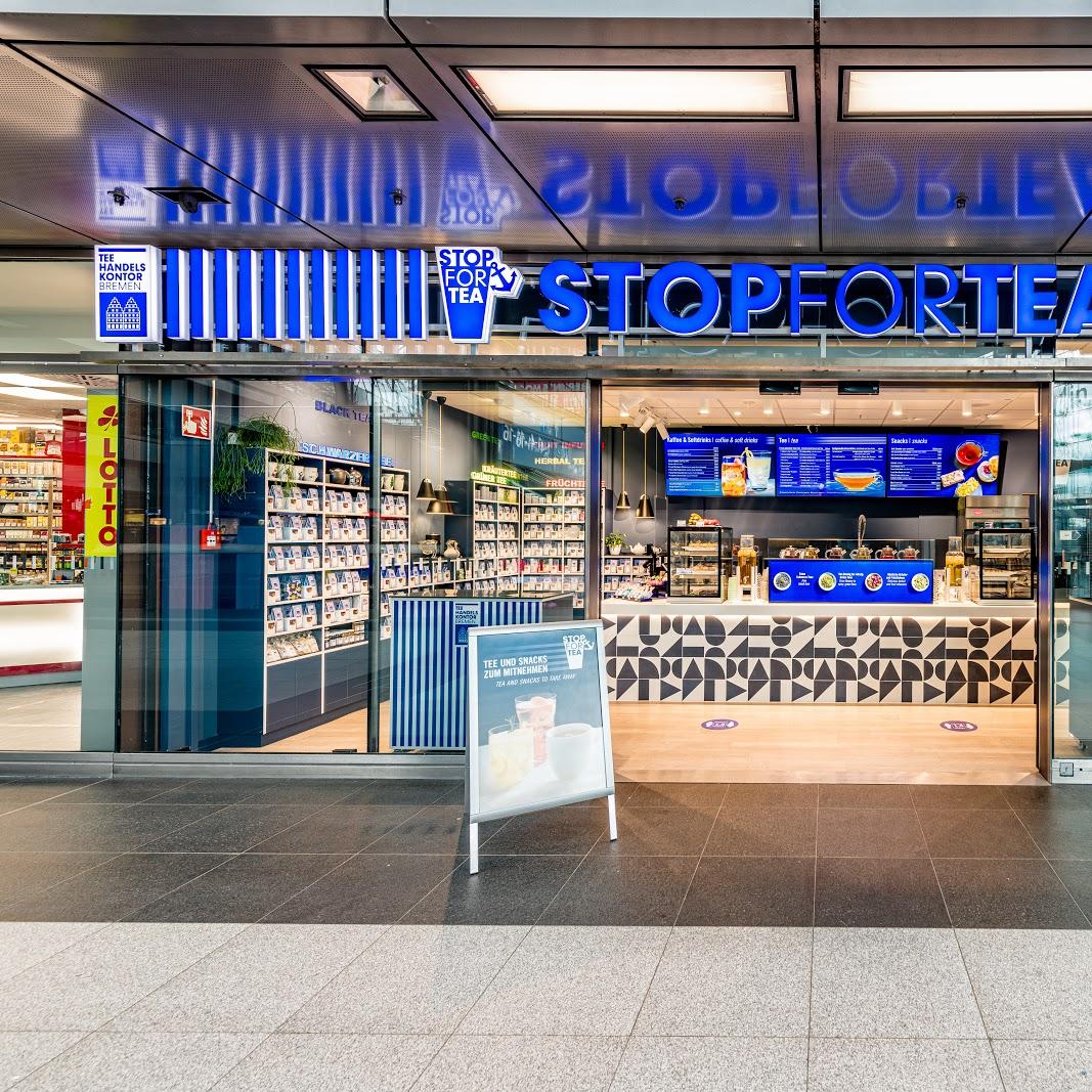 Restaurant "Stop for Tea" in Berlin