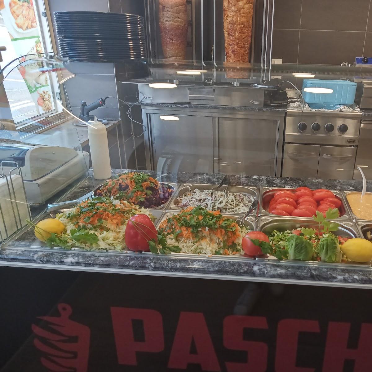 Restaurant "Pascha Pizza Kebaphaus" in Crailsheim