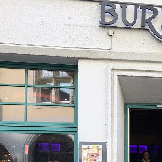 Restaurant "Burwitz Legendär" in  Schwerin