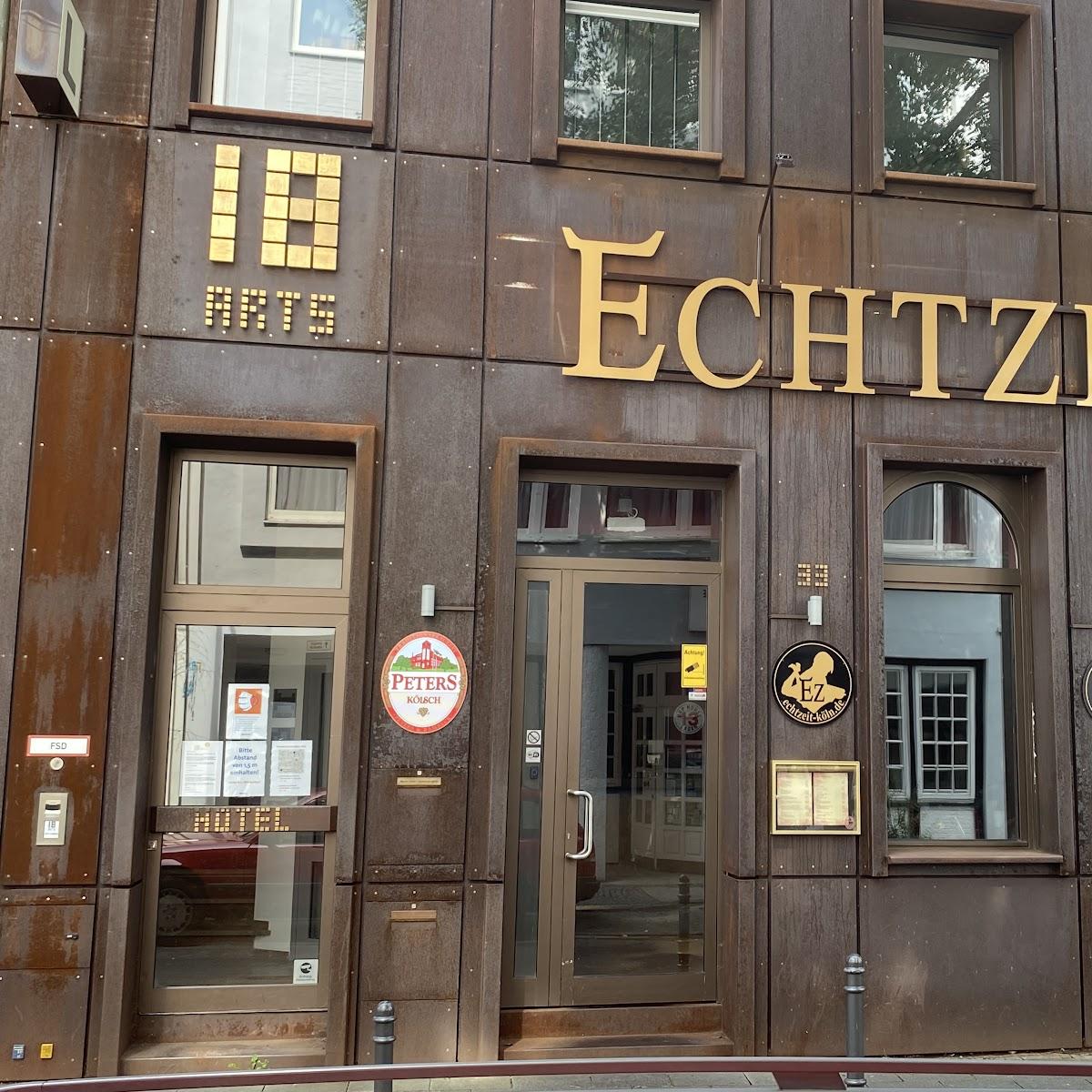 Restaurant "Echtzeit - Grill & Thrill" in Köln