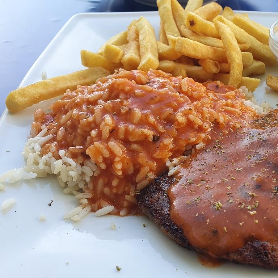 Restaurant "Chios Grill" in Hamburg