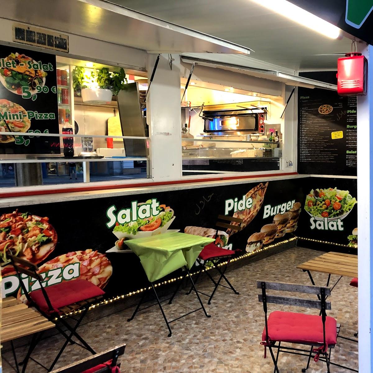 Restaurant "Royal Pizza" in Leipzig