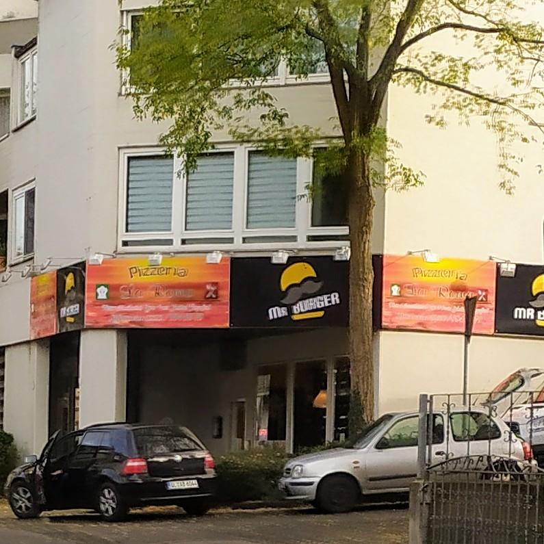 Restaurant "La Roma" in Bergisch Gladbach