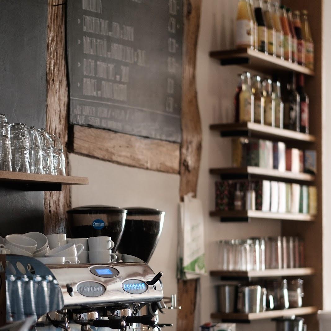 Restaurant "MÜLLERS Café - Bistro - Kneipe" in Schwerin