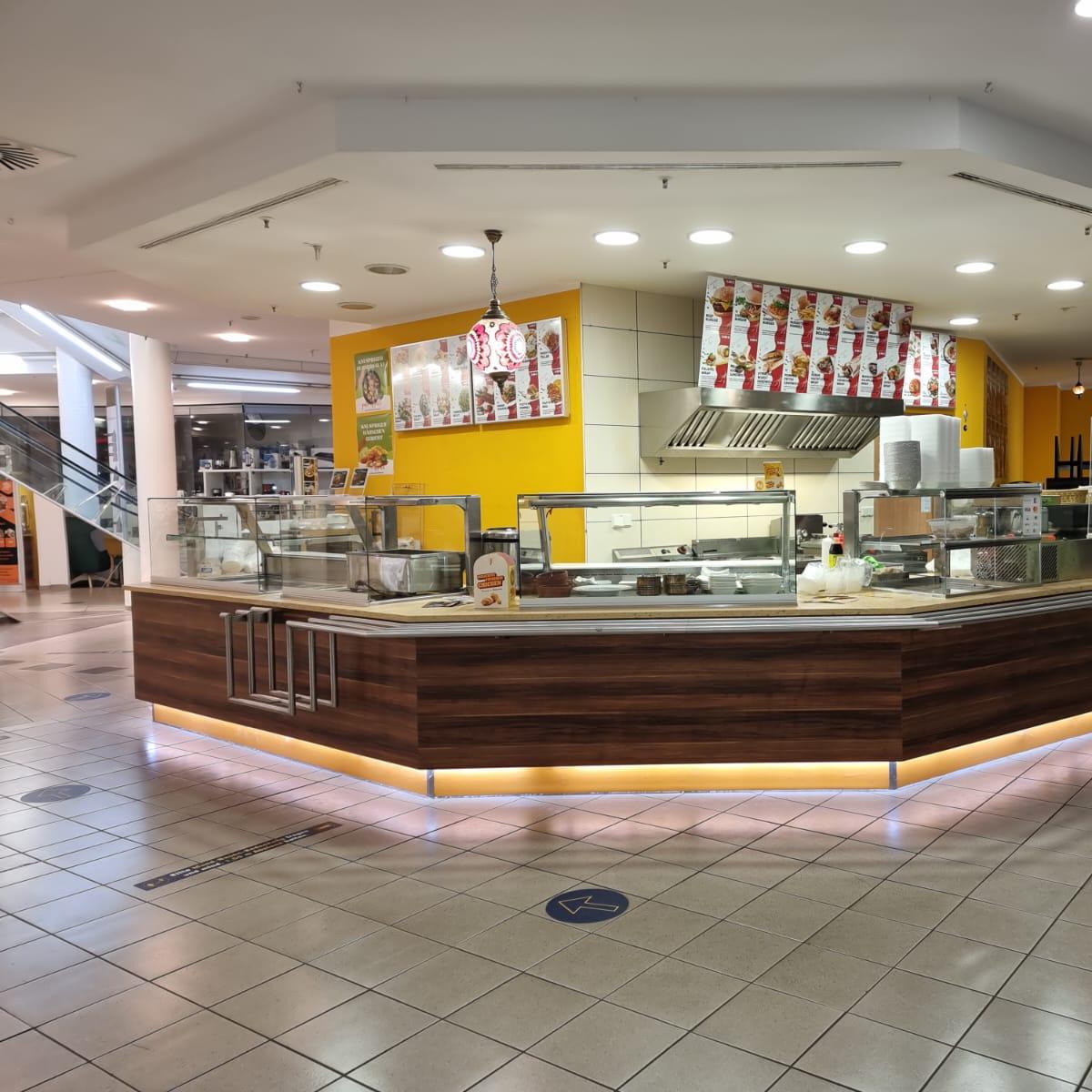 Restaurant "Sham Land Arabisches Restaurant" in Plauen