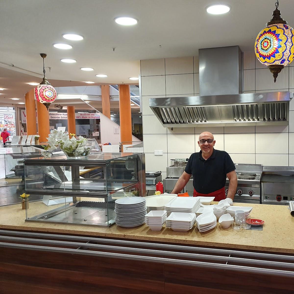 Restaurant "Sham Land Arabisches Restaurant" in Plauen