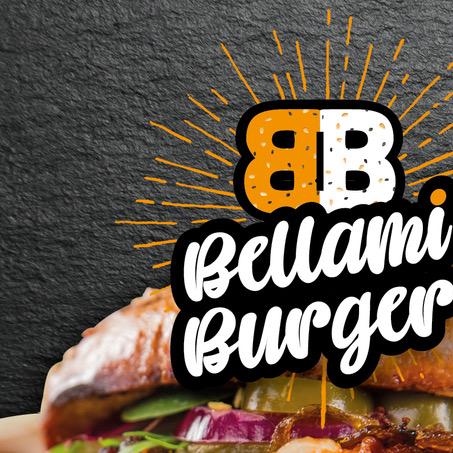 Restaurant "Bellami Burger" in Berlin