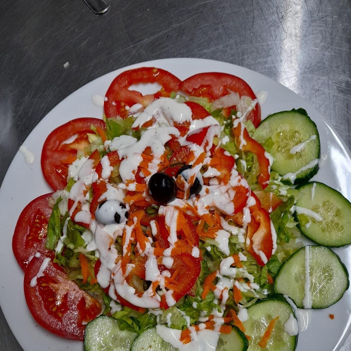 Restaurant "Bollywood Pizza" in Forst (Lausitz)