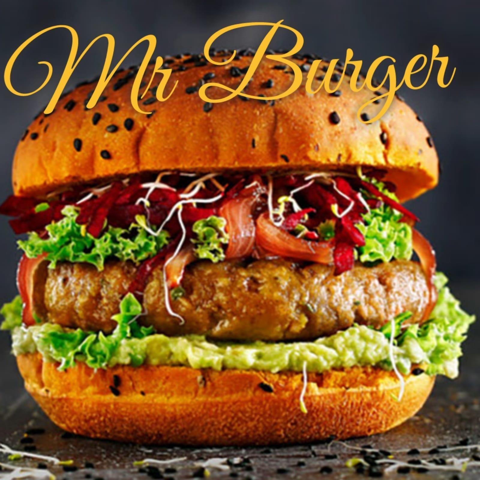 Restaurant "Mr.Burger" in Kassel