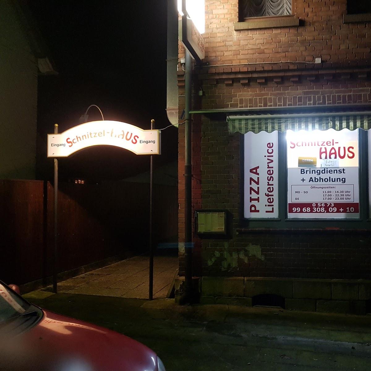 Restaurant "Schnitzel Haus" in  Immenhausen