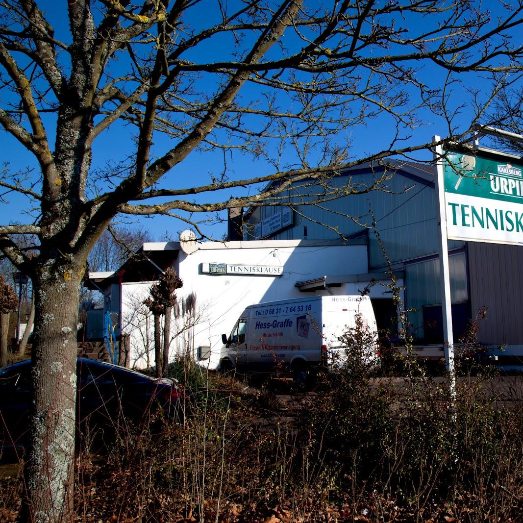 Restaurant "Tennis Klause Roden Nord" in Saarlouis