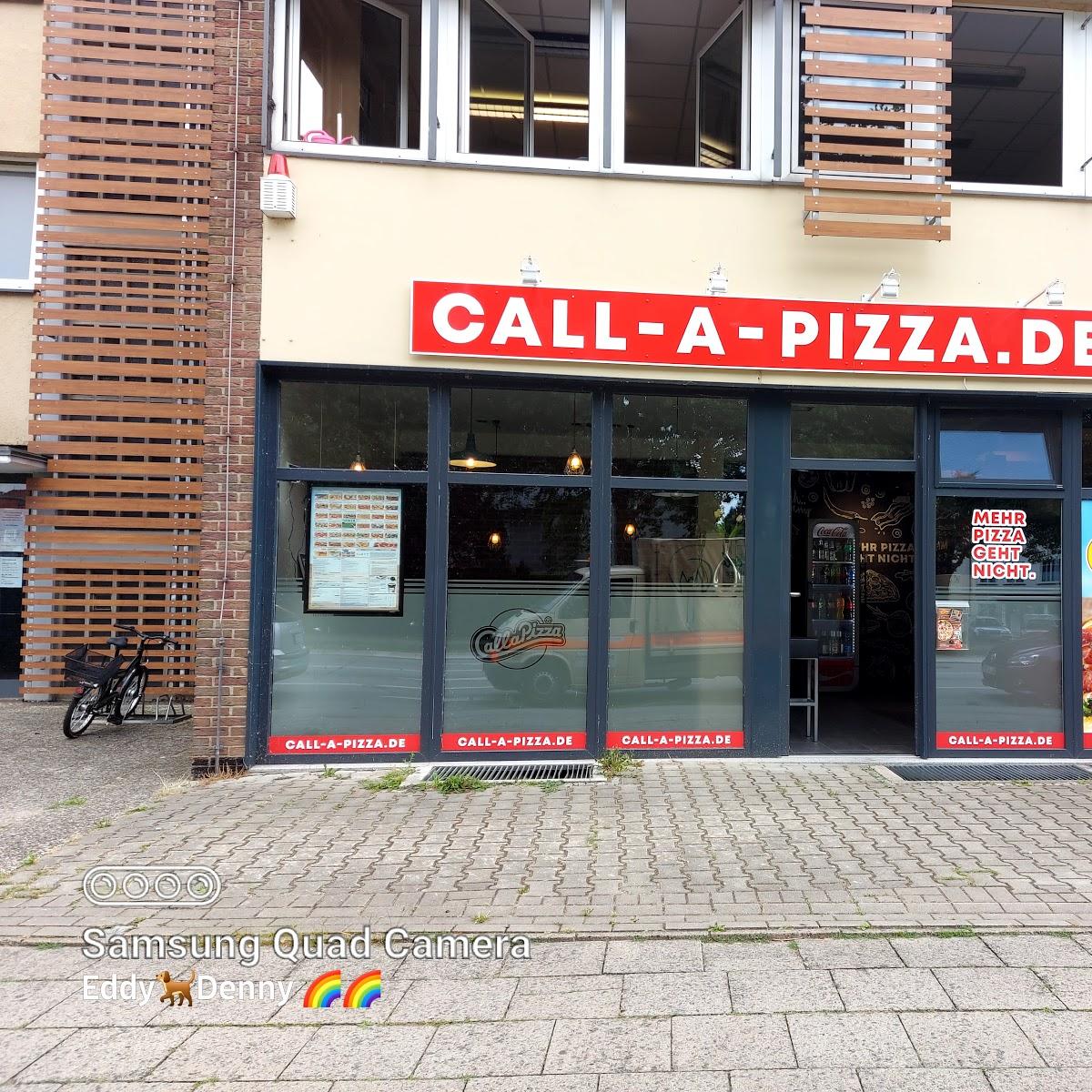 Restaurant "Call a Pizza" in Lübeck