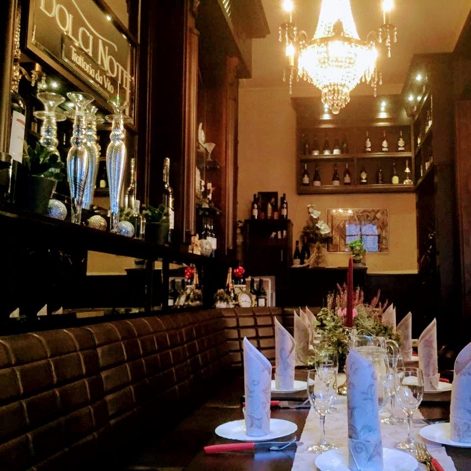 Restaurant "Dolci Note Trattoria da Vito" in Schwerin
