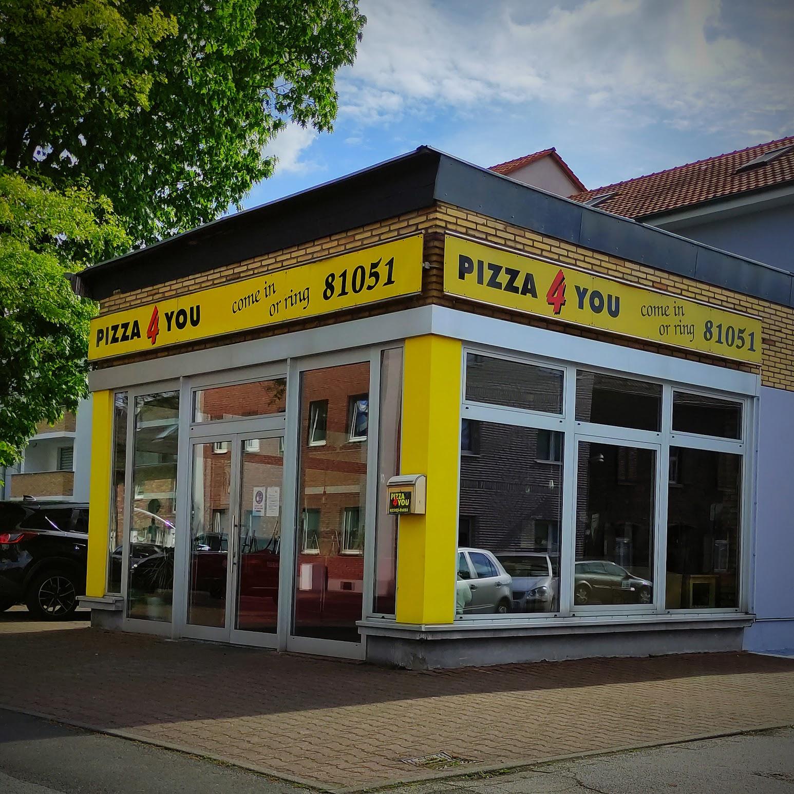 Restaurant "Pizza 4 You" in Köln