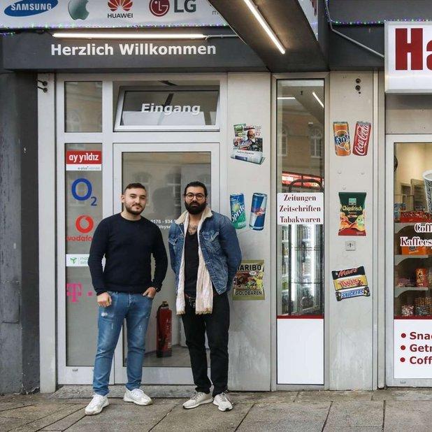 Restaurant "Handy & Kiosk am Neumarkt" in Osnabrück