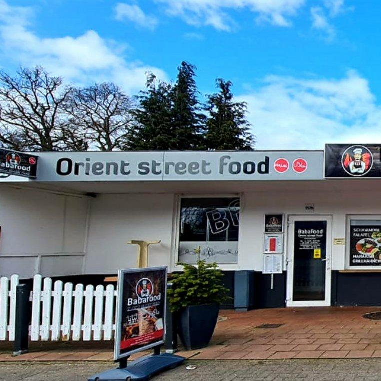 Restaurant "Baba food Grill    arabische Speisen" in Delmenhorst