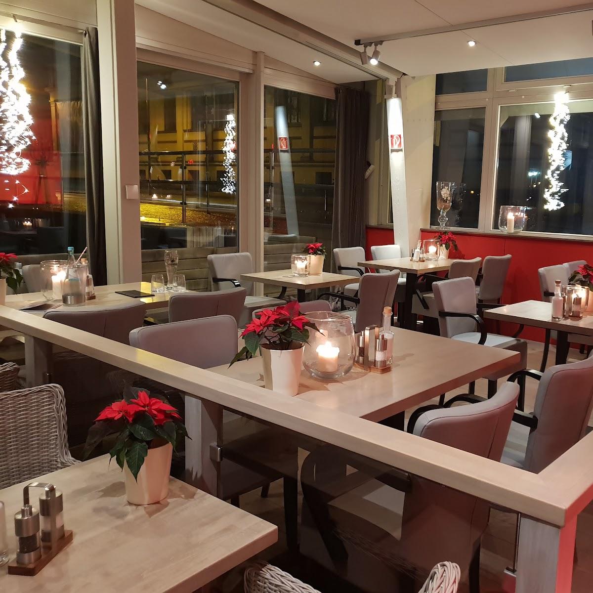 Restaurant "Restaurant - Cafe- Bar Pier-7" in Schwerin