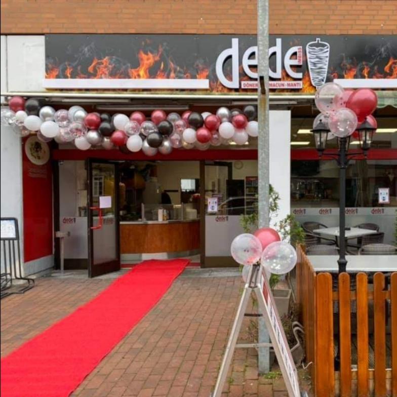 Restaurant "Dede Imbiss" in Langenhagen