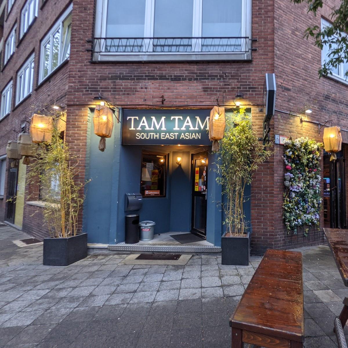 Restaurant "TAM TAM Restaurant" in Düsseldorf