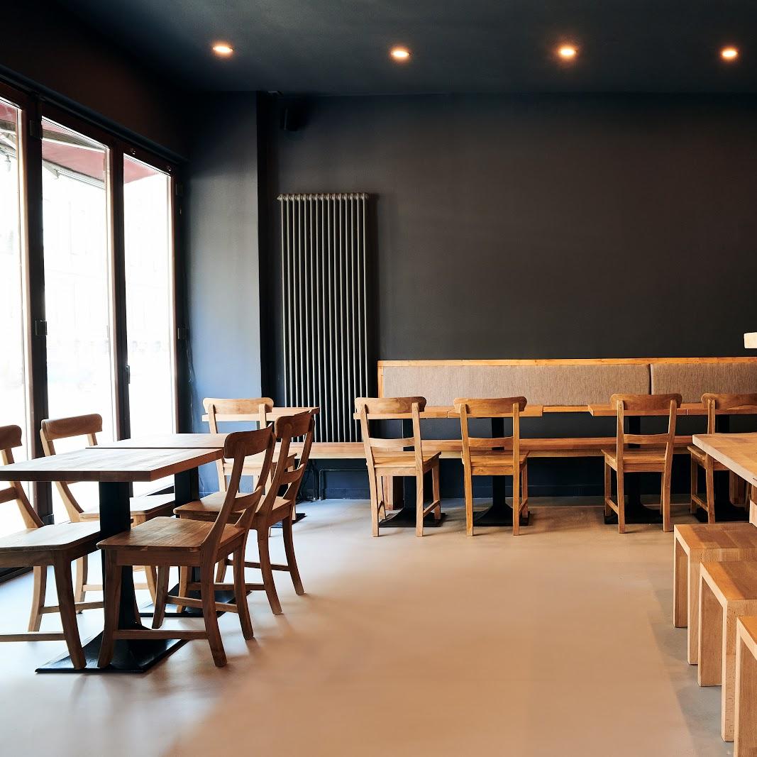 Restaurant "LuuKhanh" in Berlin