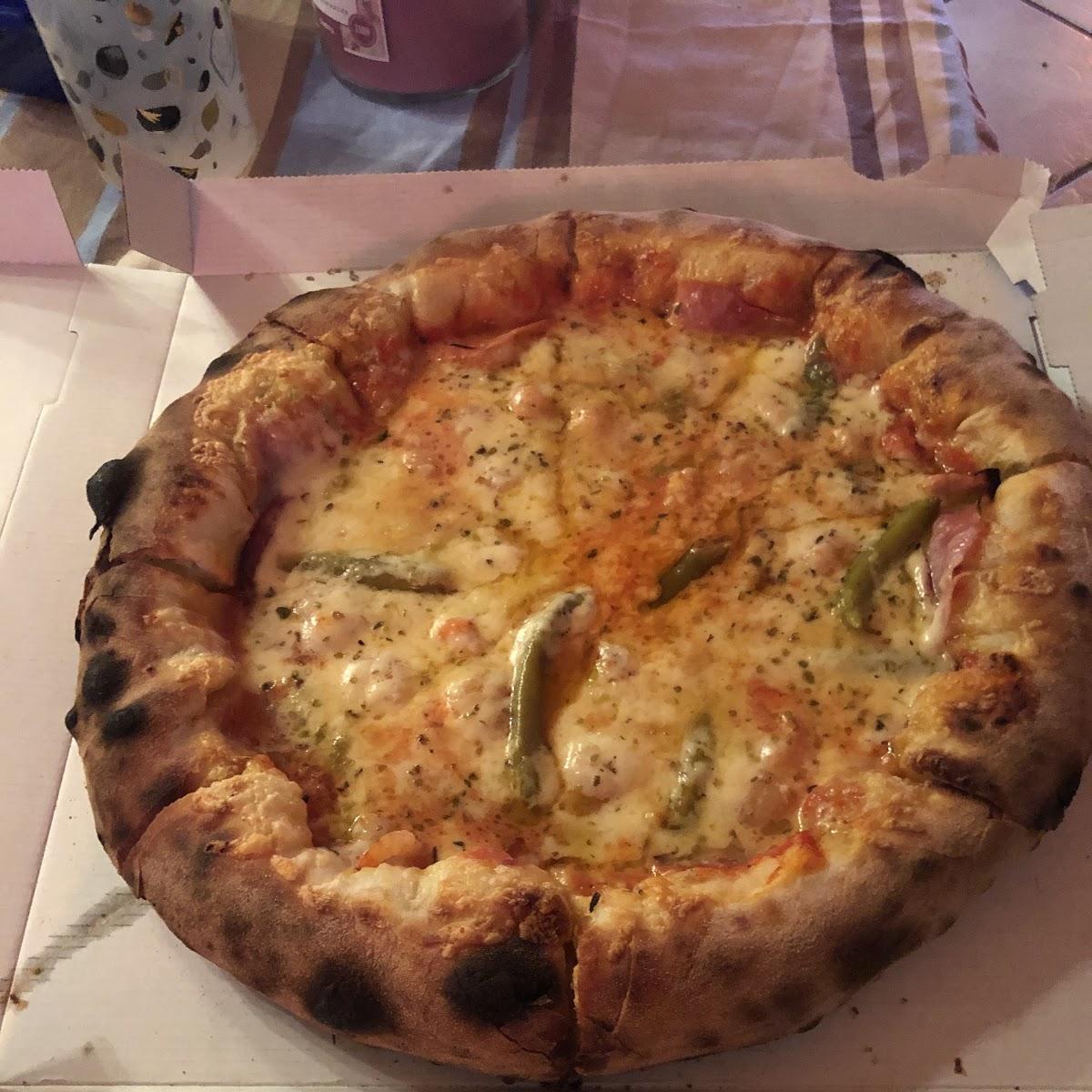 Restaurant "Pizzeria Lo Zio" in Kamp-Lintfort