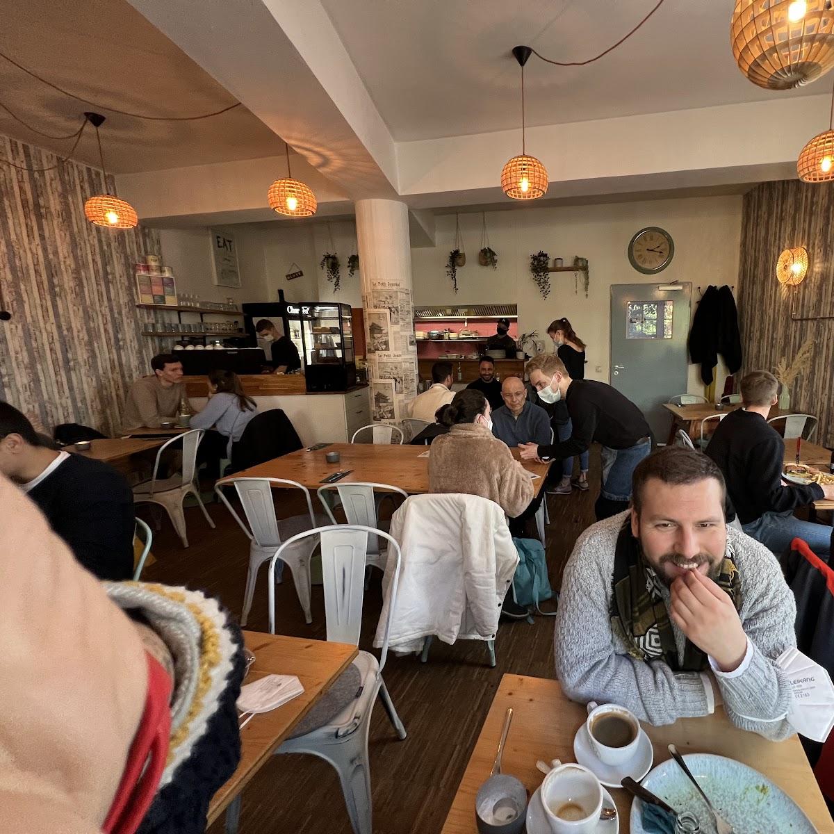 Restaurant "Emmi