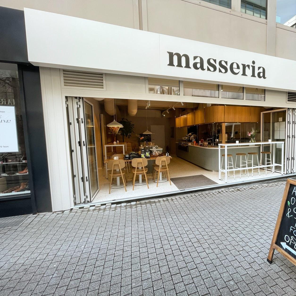 Restaurant "Masseria" in Stuttgart