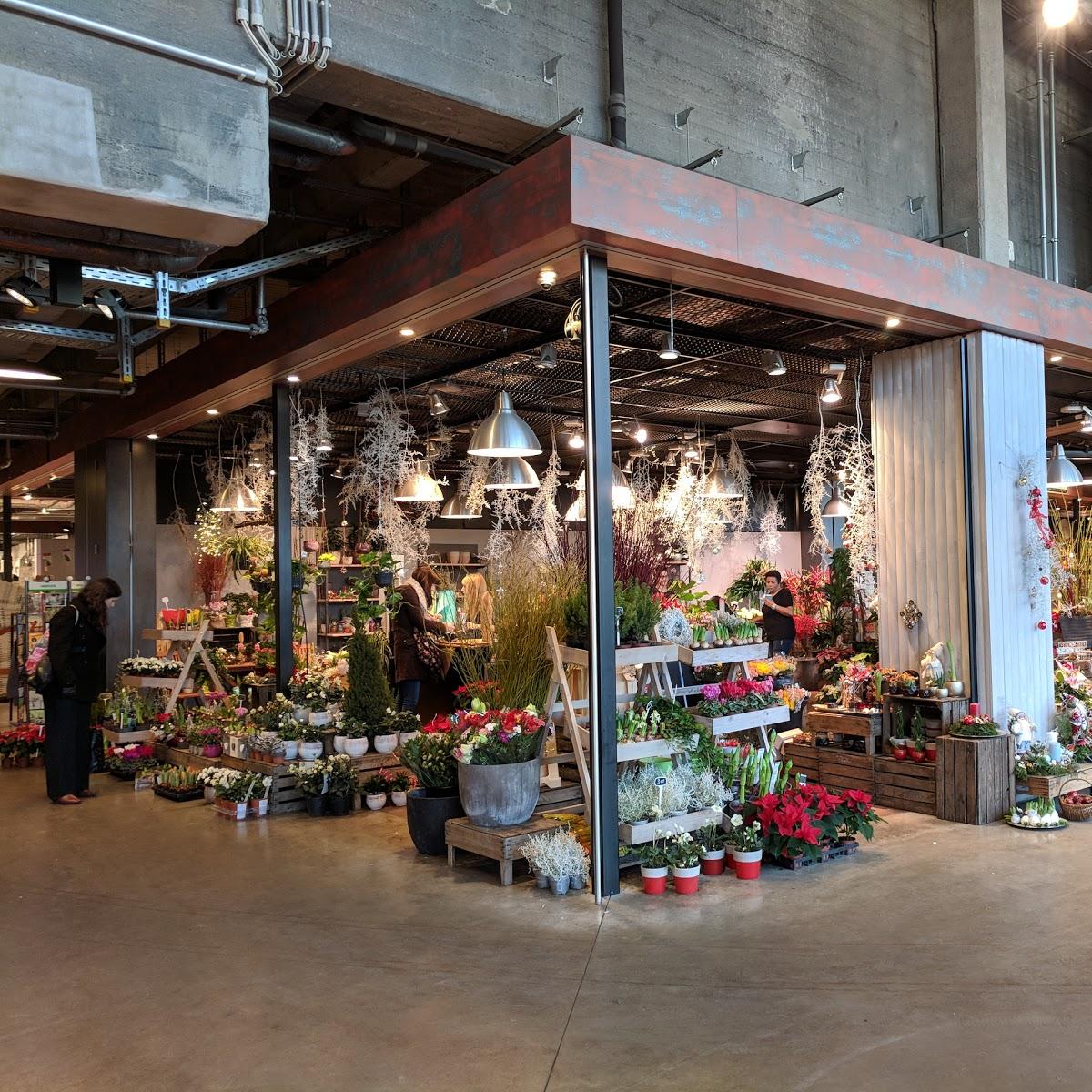 Restaurant "Rindermarkthalle St. Pauli" in Hamburg