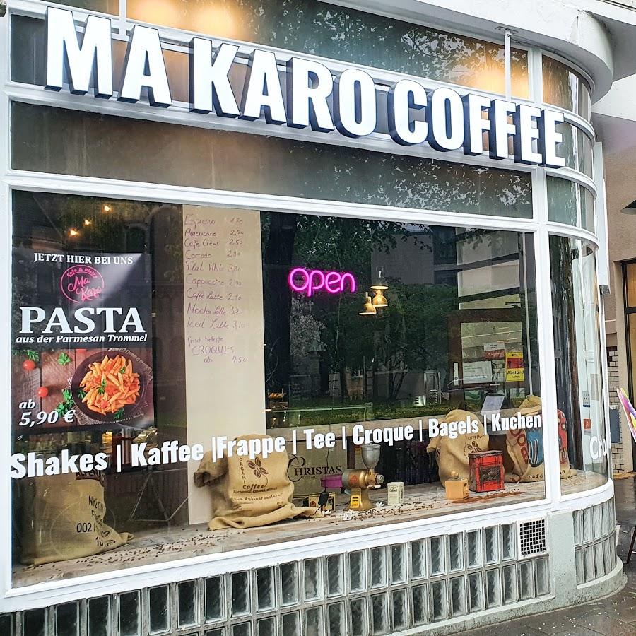 Restaurant "Ma Karo Coffee" in Hamburg
