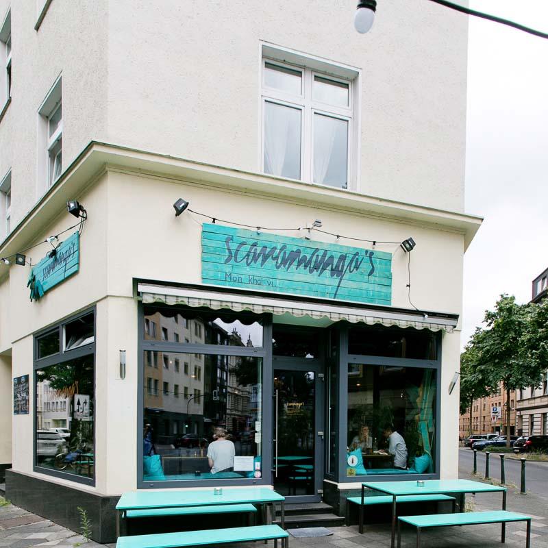 Restaurant "Scaramanga