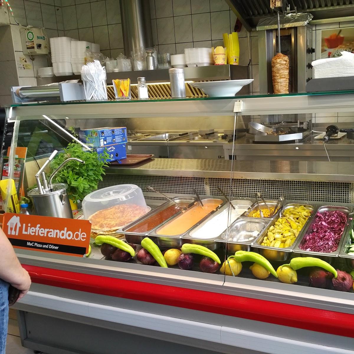 Restaurant "MeC Döner" in Oberhausen