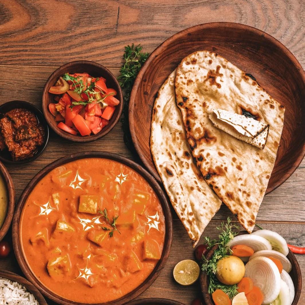 Restaurant "Sangam" in Aalen