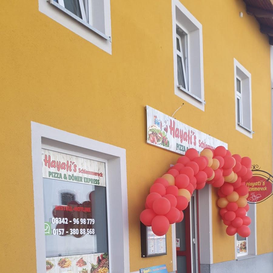 Restaurant "Hayati