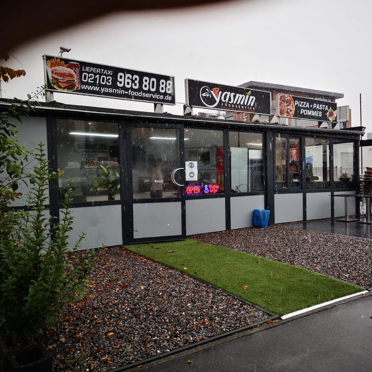 Restaurant "Yasmin Foodservice" in Hilden