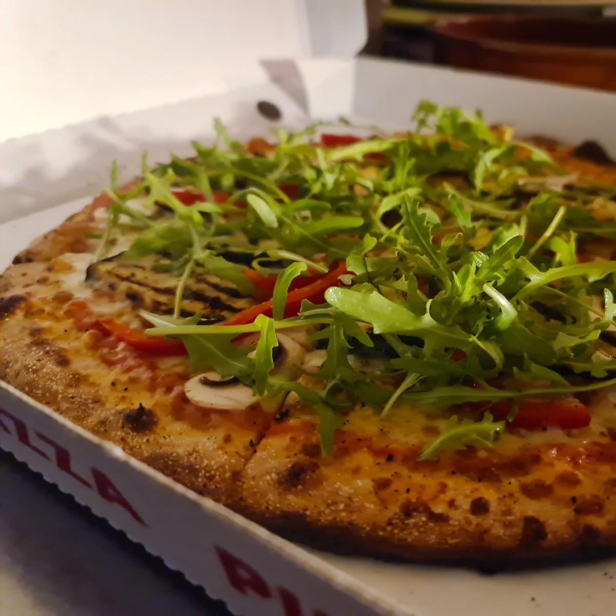 Restaurant "La Vela Trevi" in Frankfurt am Main