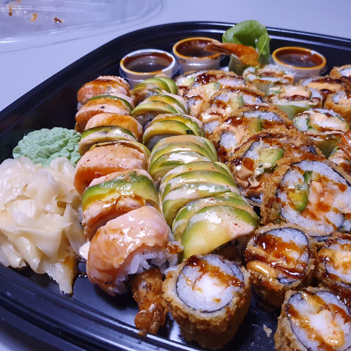 Restaurant "District Seven" in Reutlingen