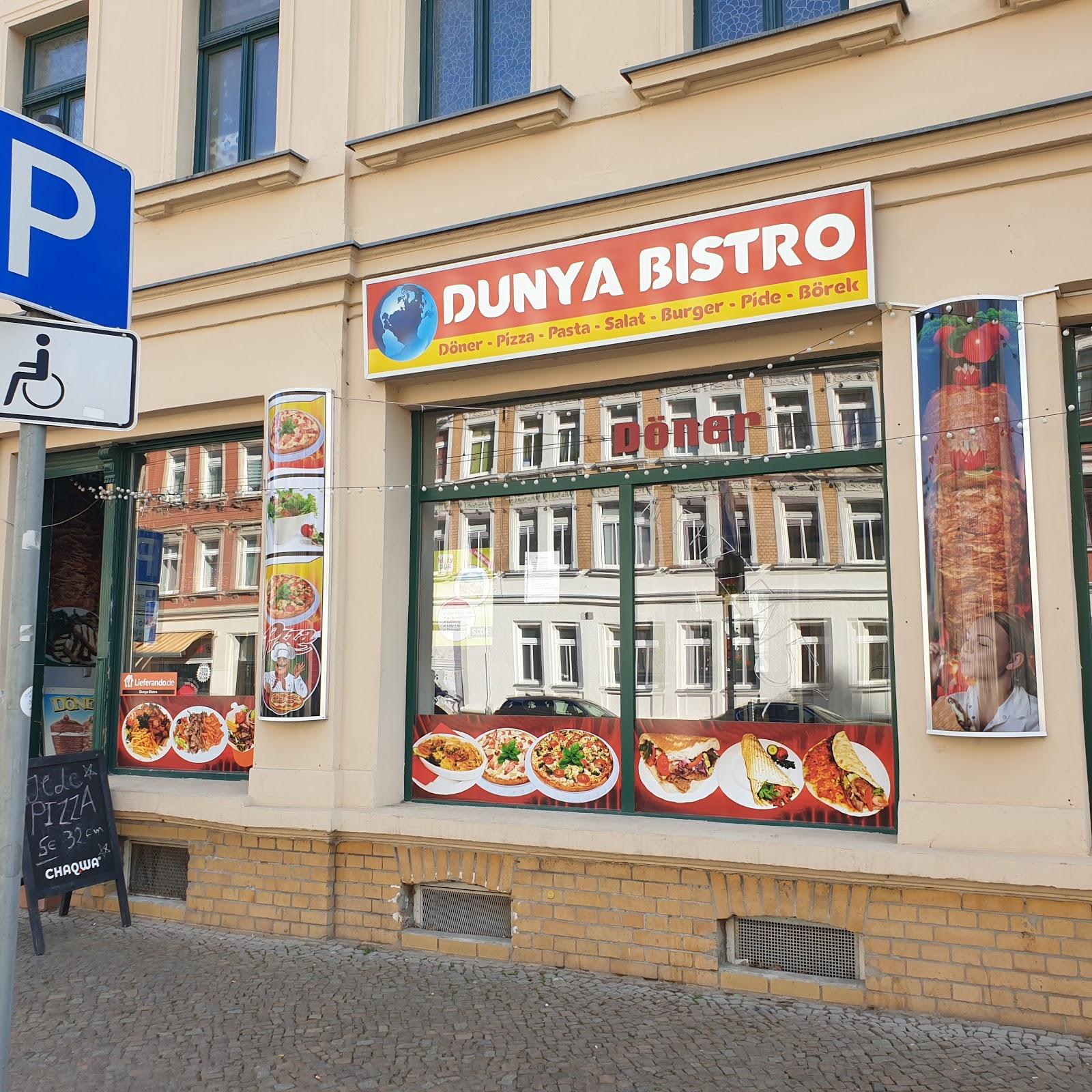Restaurant "Dunya Bistro" in Leipzig