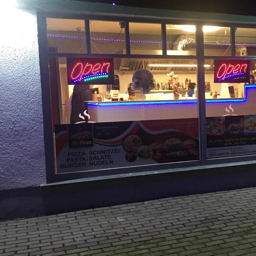 Restaurant "MY Pizza" in Soest