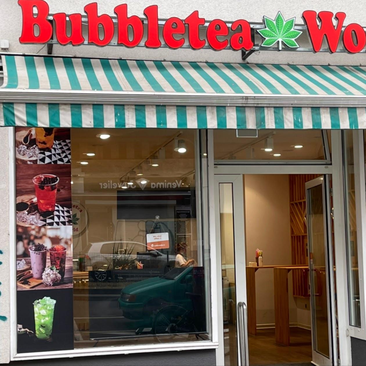 Restaurant "Bubbletea World" in Berlin